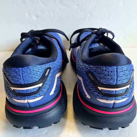 BROOKS Ghost 15 neutral running shoes WOMEN'S 11.5 - Picture 7 of 9